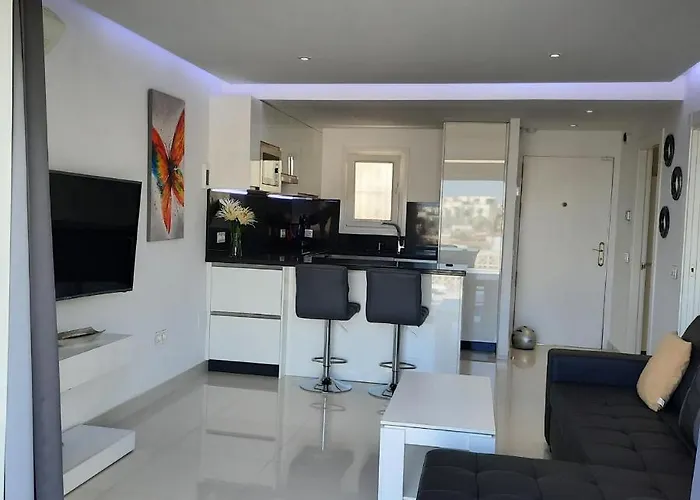 Bonito Apartamento 아파트 *