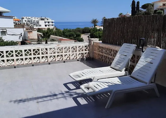 Bonito Apartamento 푸엔히롤라