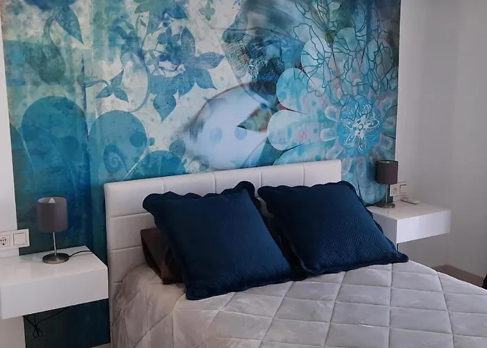 아파트 Bonito Apartamento