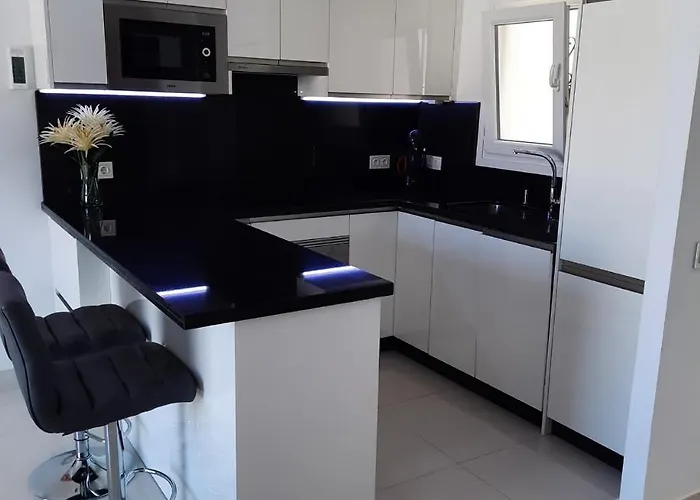 아파트 Bonito Apartamento *