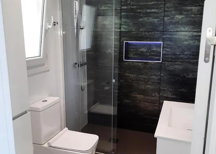 아파트 Bonito Apartamento *