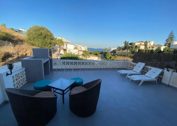 Bonito Apartamento 푸엔히롤라